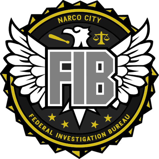 Narco Police Department Logo